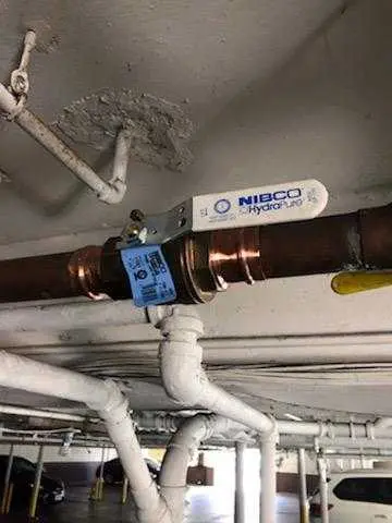 Copper pipe repair and valve work for Gas Leak Detection in Lucon